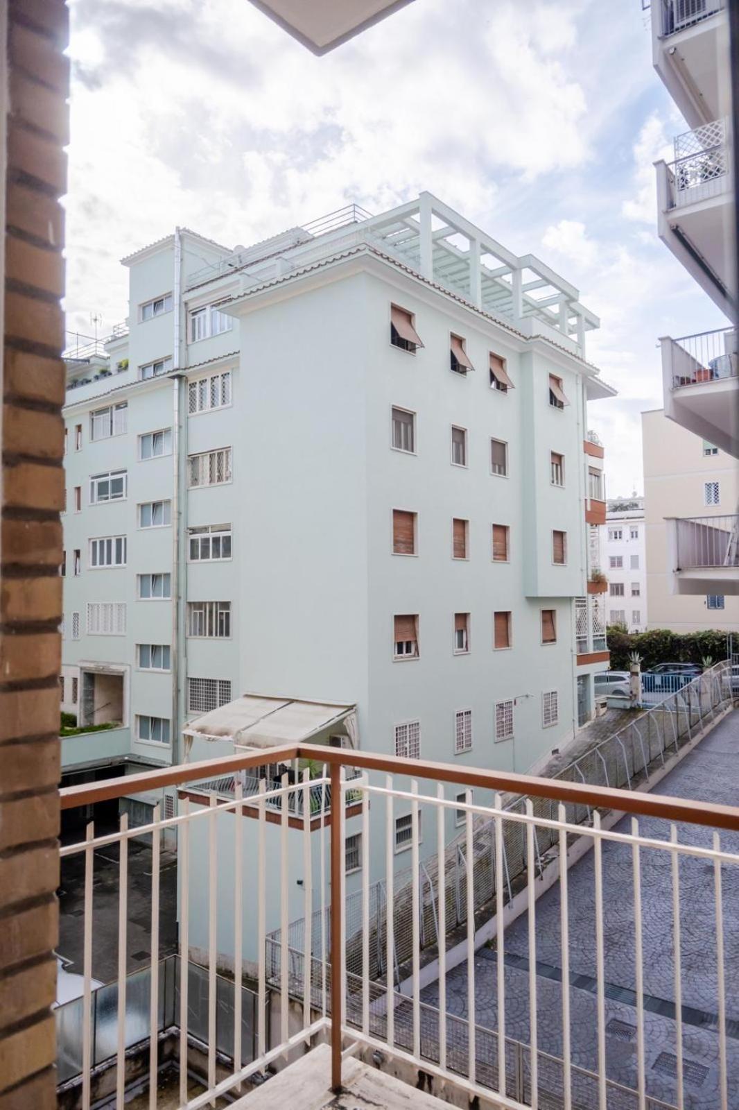 Vigna Stelluti Appartement Rome